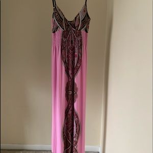 Women’s maxi dress